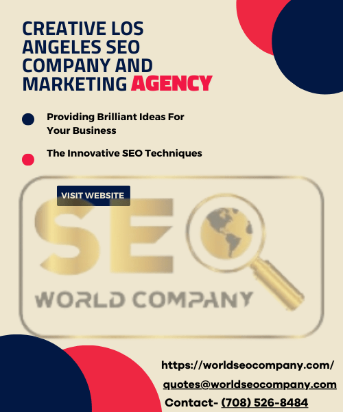 Los Angeles SEO Company