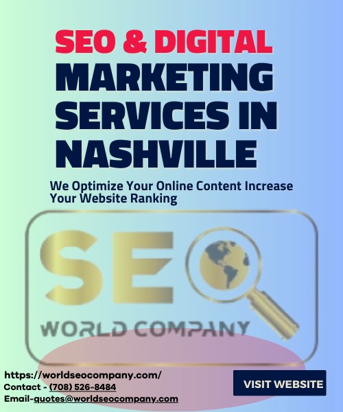 Nashville SEO Company || SEO Services in Nashville || Nashville SEO Expert