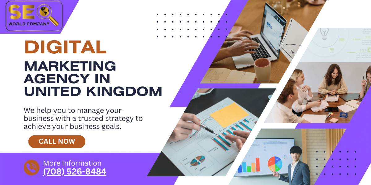 SEO Company in UK