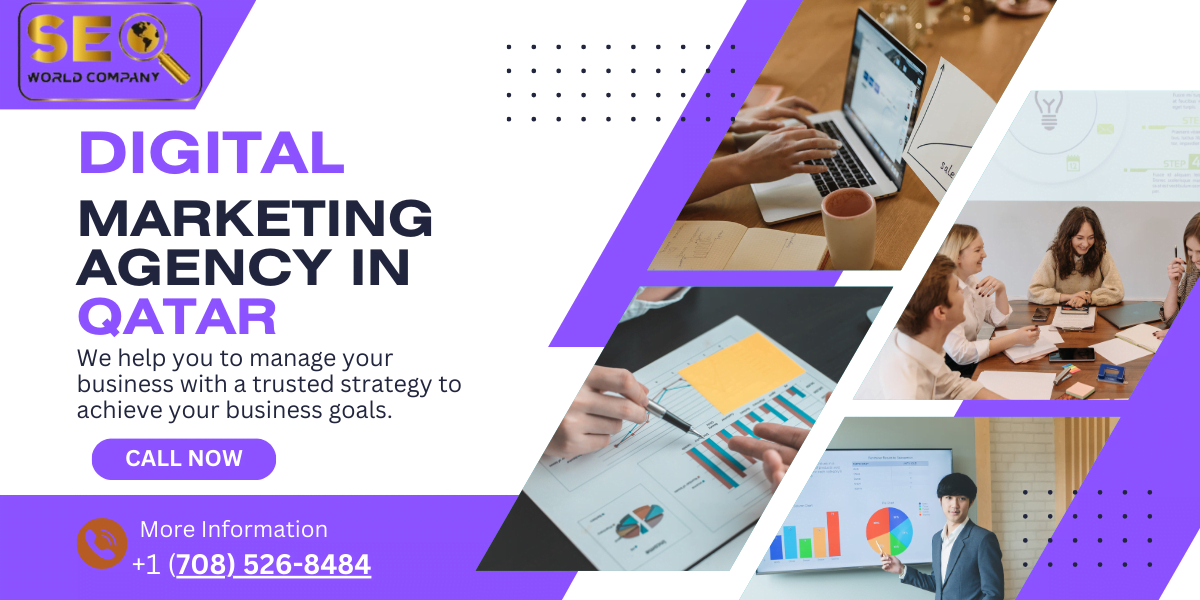 SEO Company Qatar