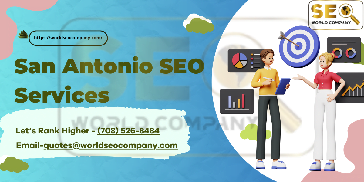 San Antonio SEO Services | San Antonio SEO Companies | San Antonio SEO Expert