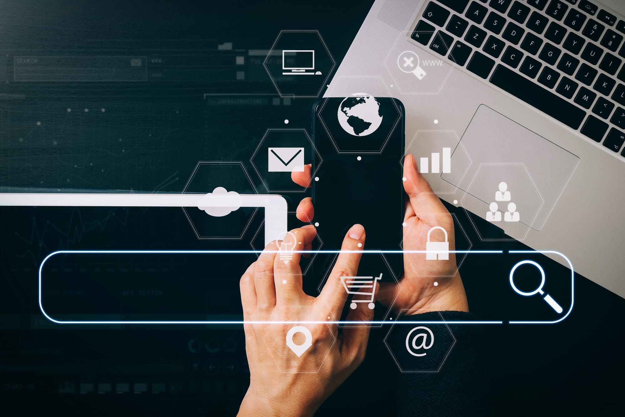E-commerce SEO strategy designed to increase product visibility and drive sales.
