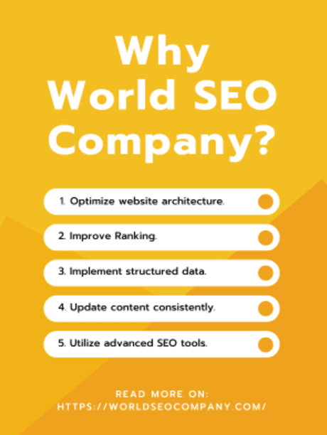 Why world seo company Why world seo company