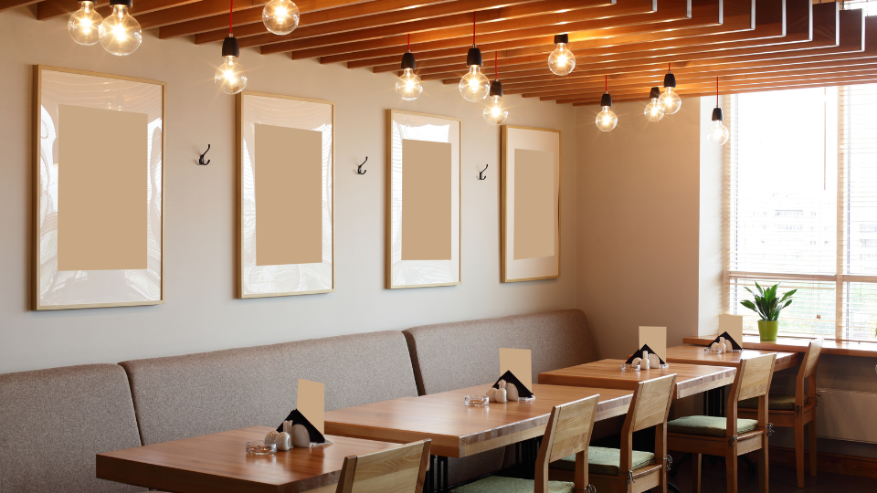 Restaurant & Café Marketing Solutions