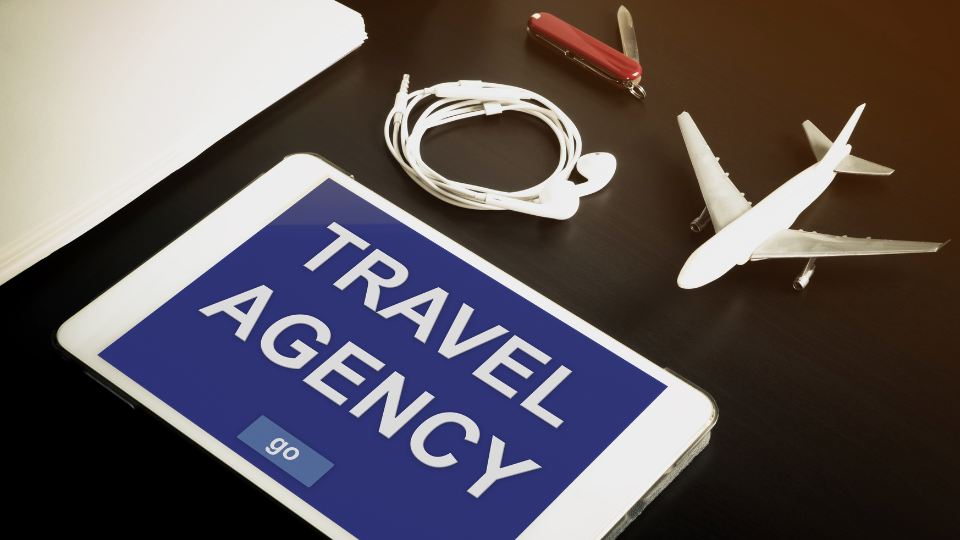 Travel Agency Website Design & SEO