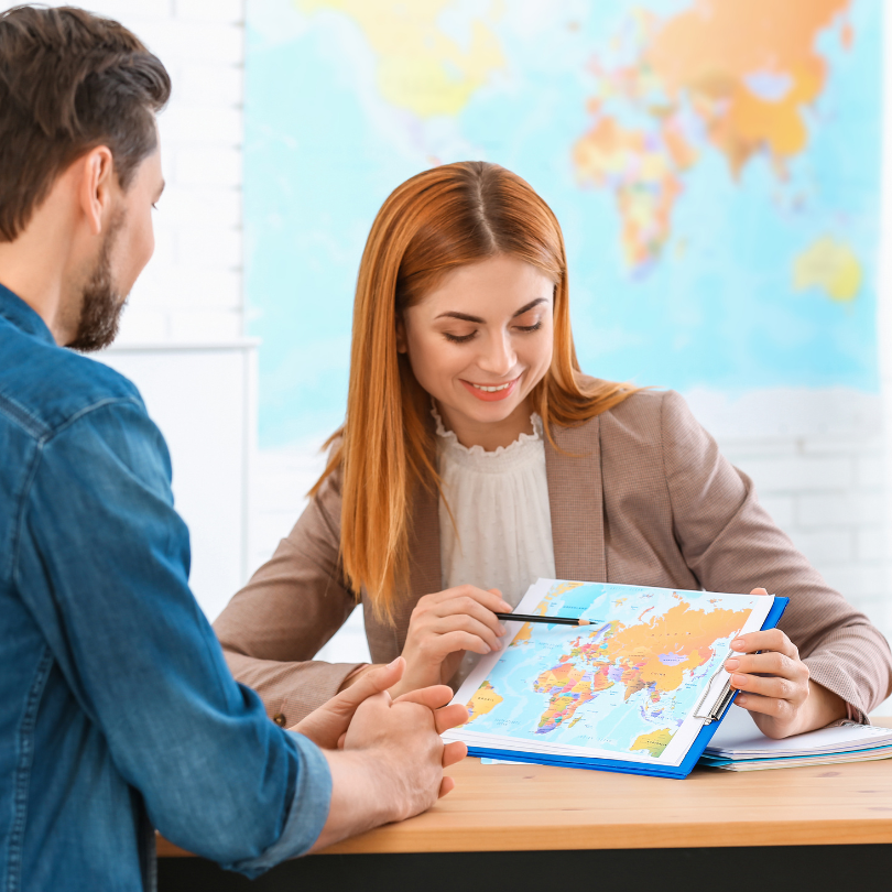 travel agencies search engine optimization service