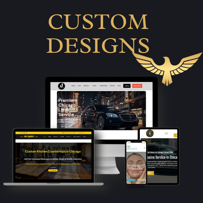 Custom designs