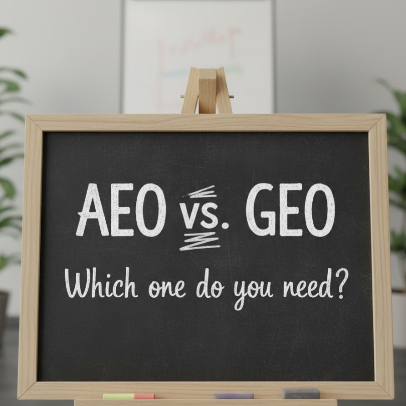 AEO vs. GEO answered
