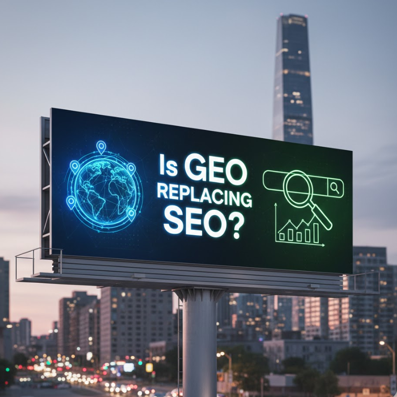 GEO vs. SEO