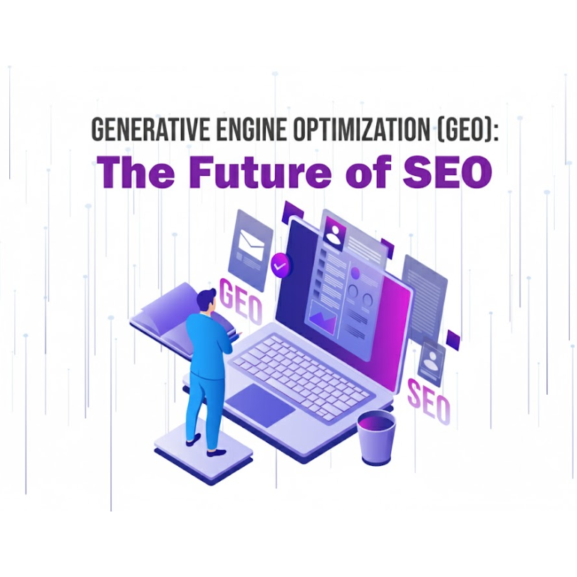 Generative Engine Optimization (GEO) Services Generative Engine Optimization (GEO) Services