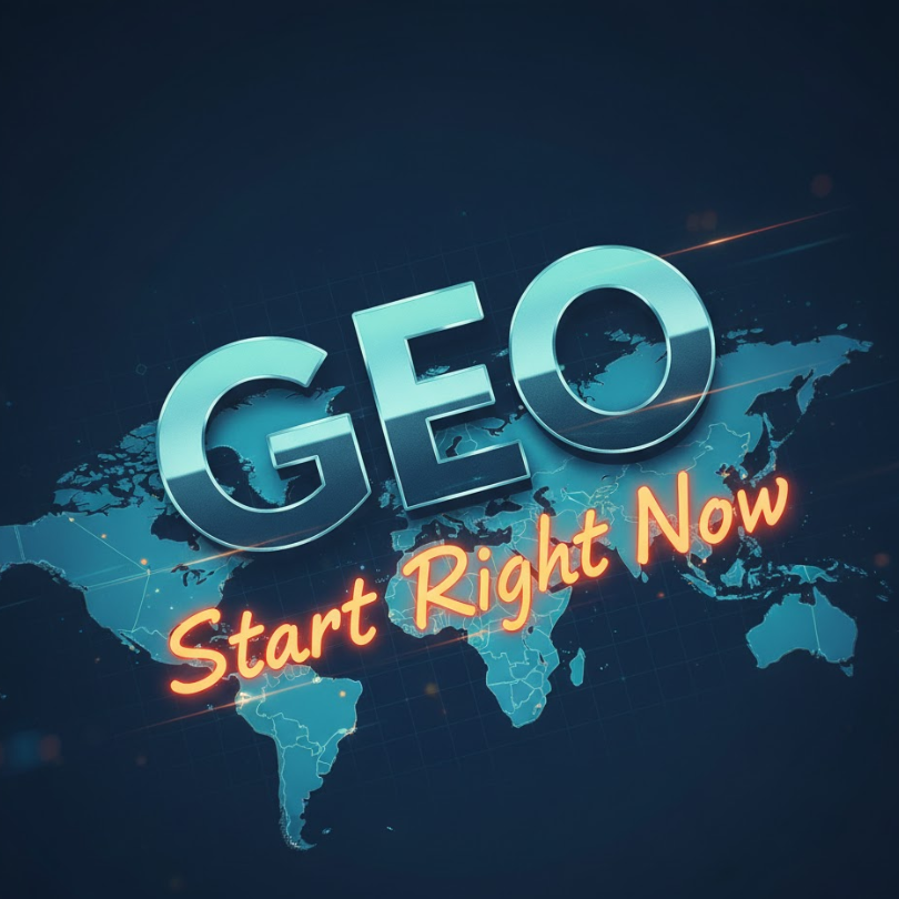 Top-rated GEO Company in America