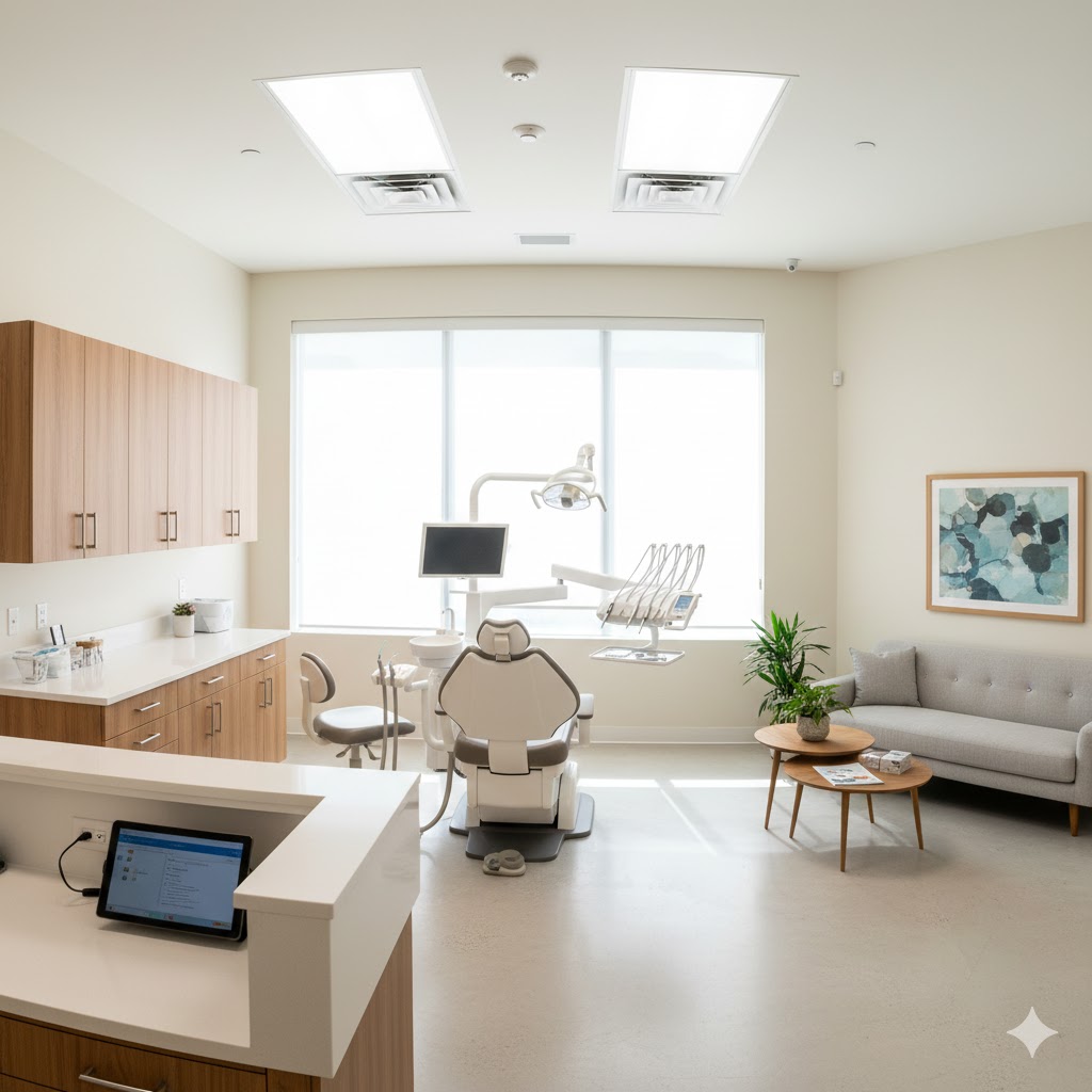 Dental Practices SEO and Website Development