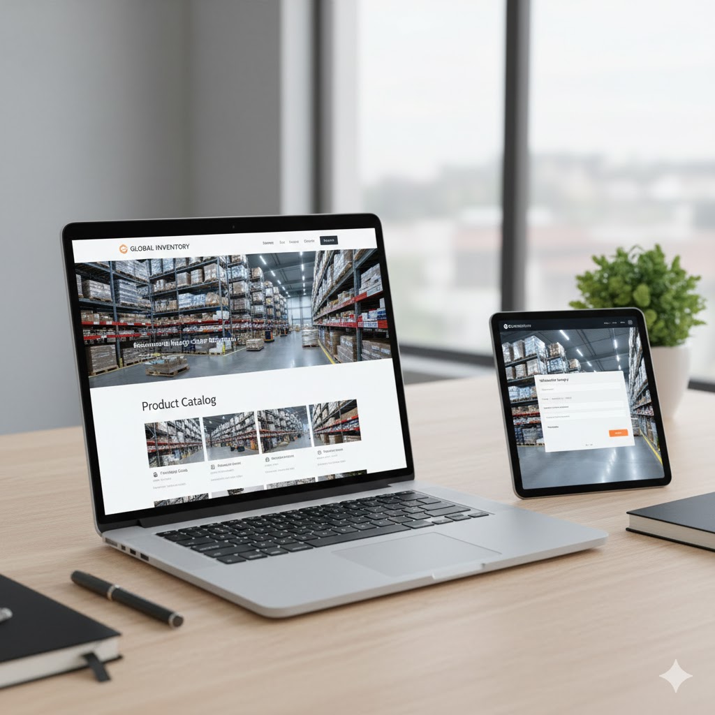 Distributors SEO and Website Development