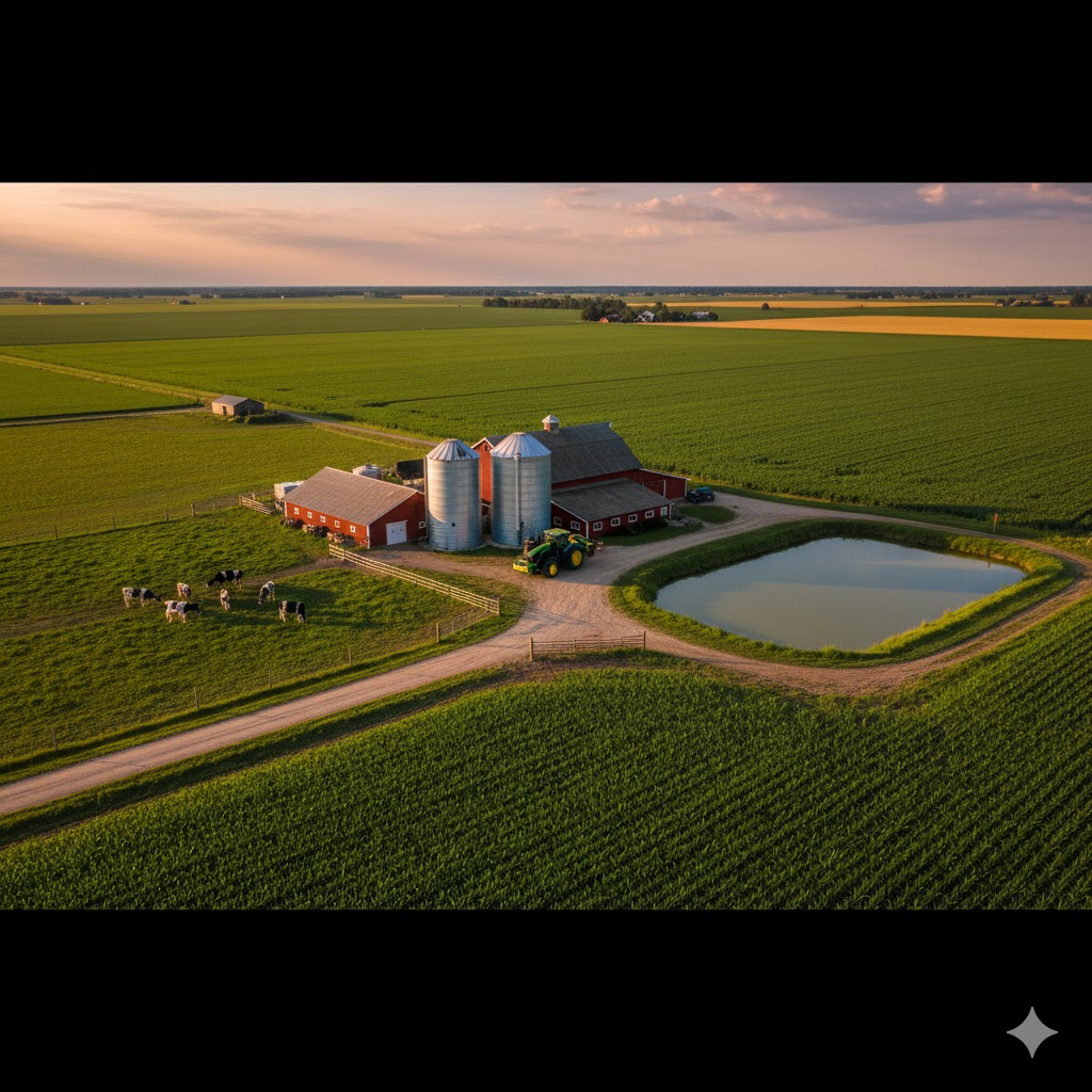 Farms SEO and Website Development