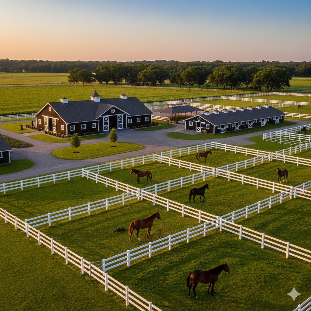 Horse Studs SEO and Website Development