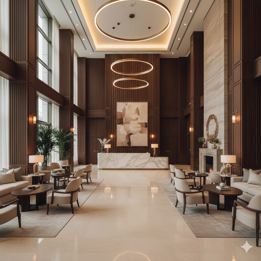 Luxury Hotels SEO and Website Development