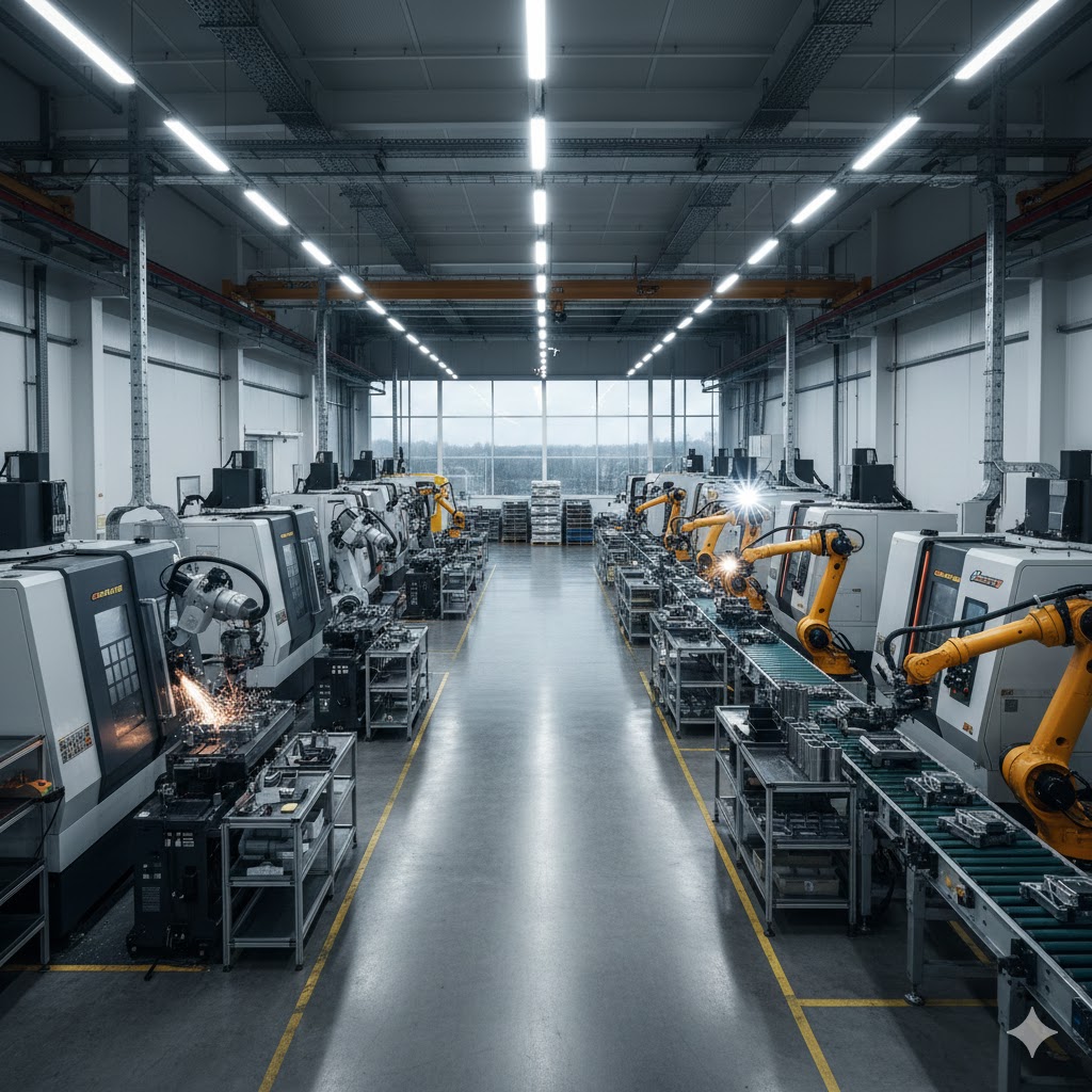 Manufacturers SEO and Website Development