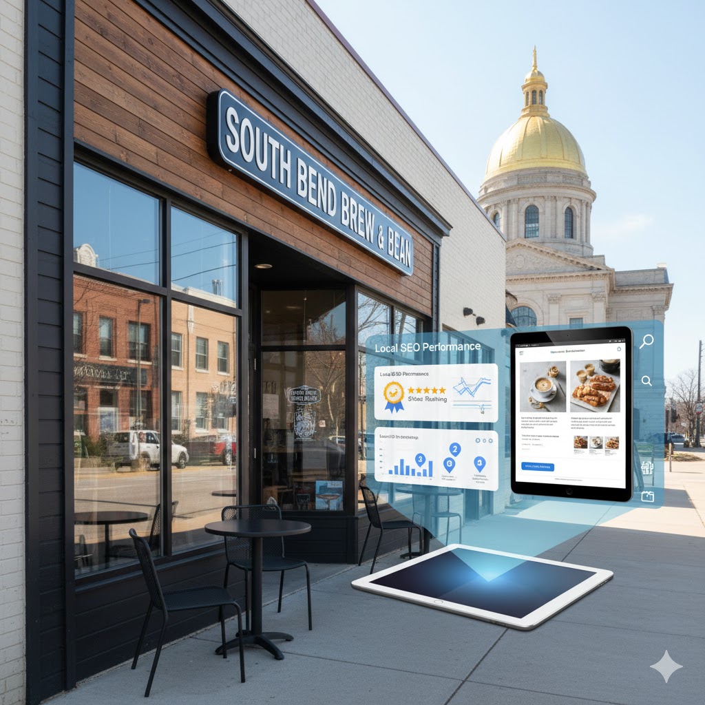 South Bend digital marketing & SEO Company
