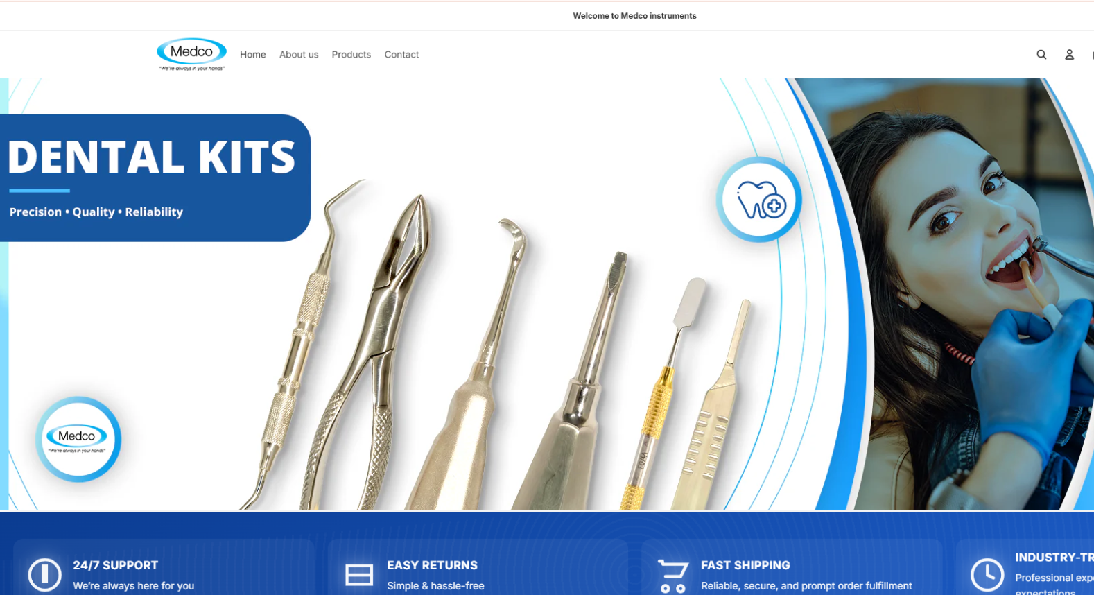 medco instruments seo success story medco instruments seo success story