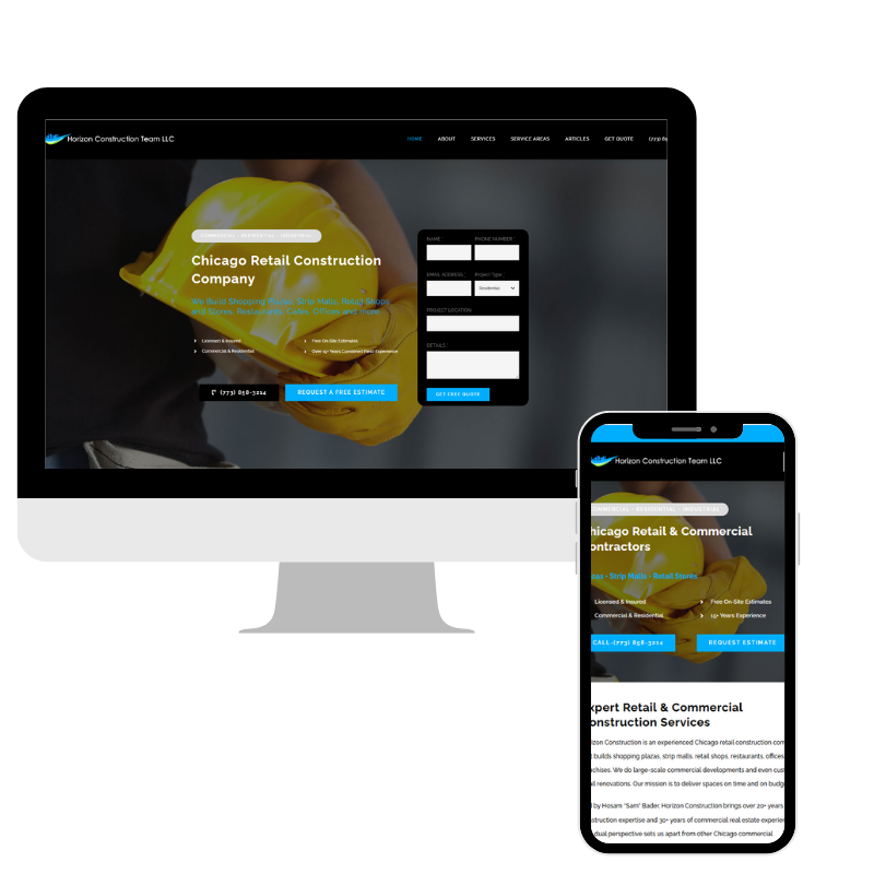 seo for construction companies