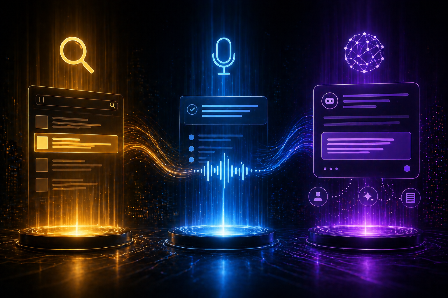 AEO vs GEO vs SEO and How They Improve Search Visibility