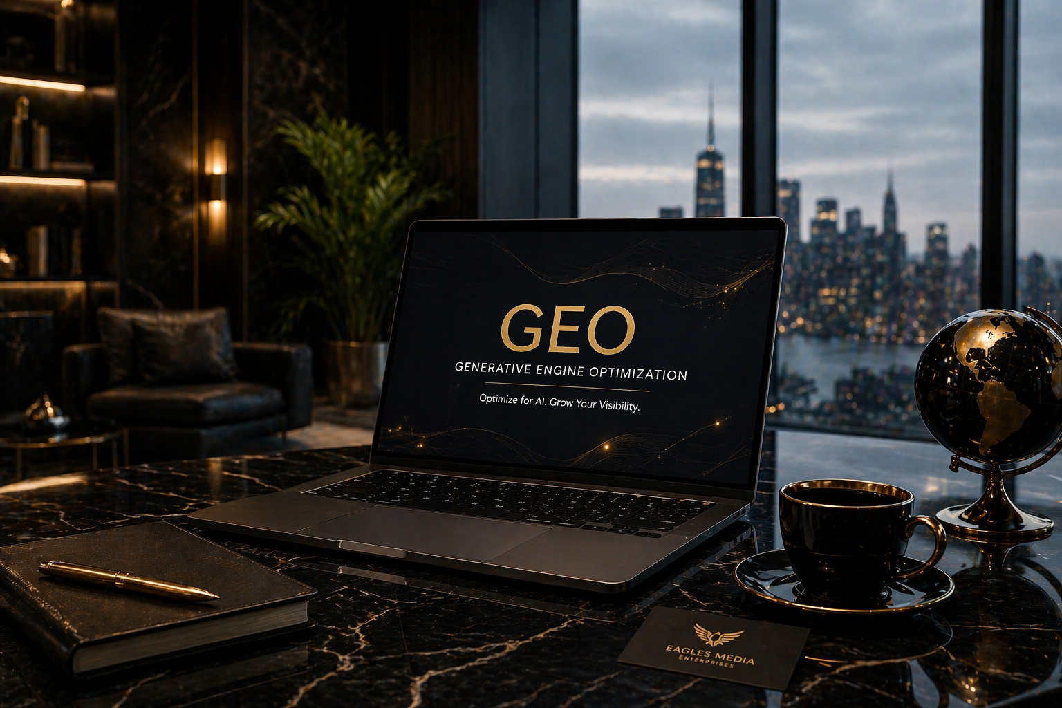 What Is Generative Engine Optimization (GEO)