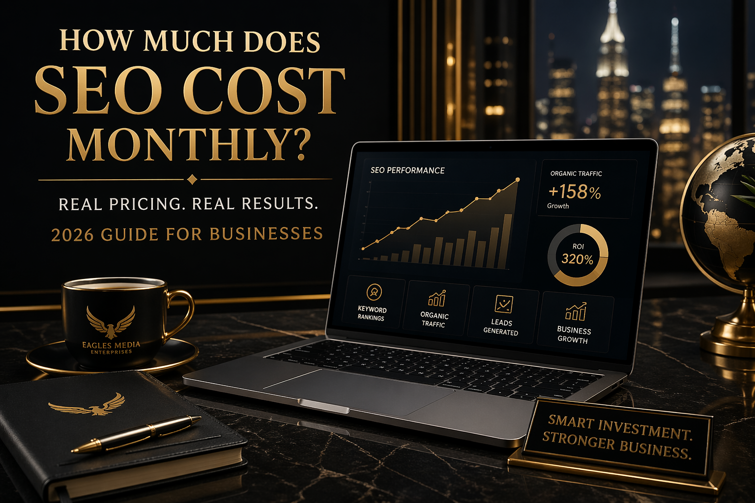 how much does seo cost
