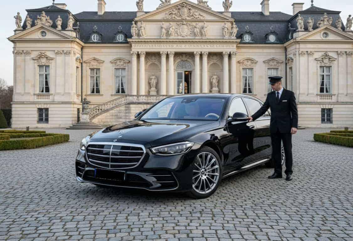 limo companies SEO USA