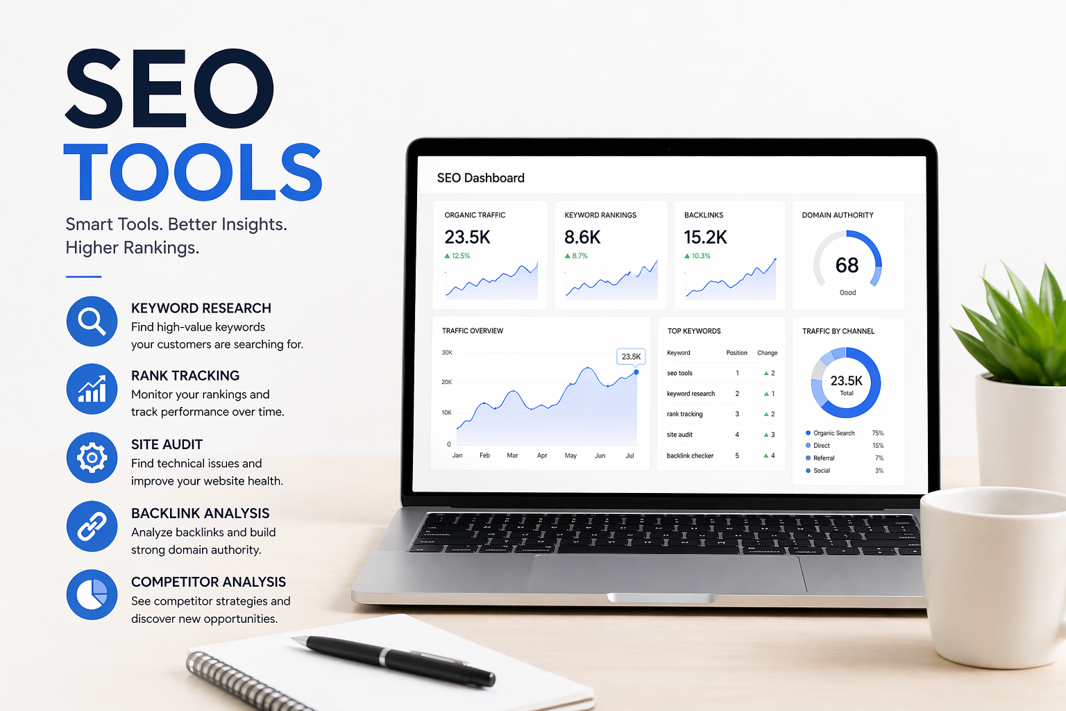 what are SEO tools