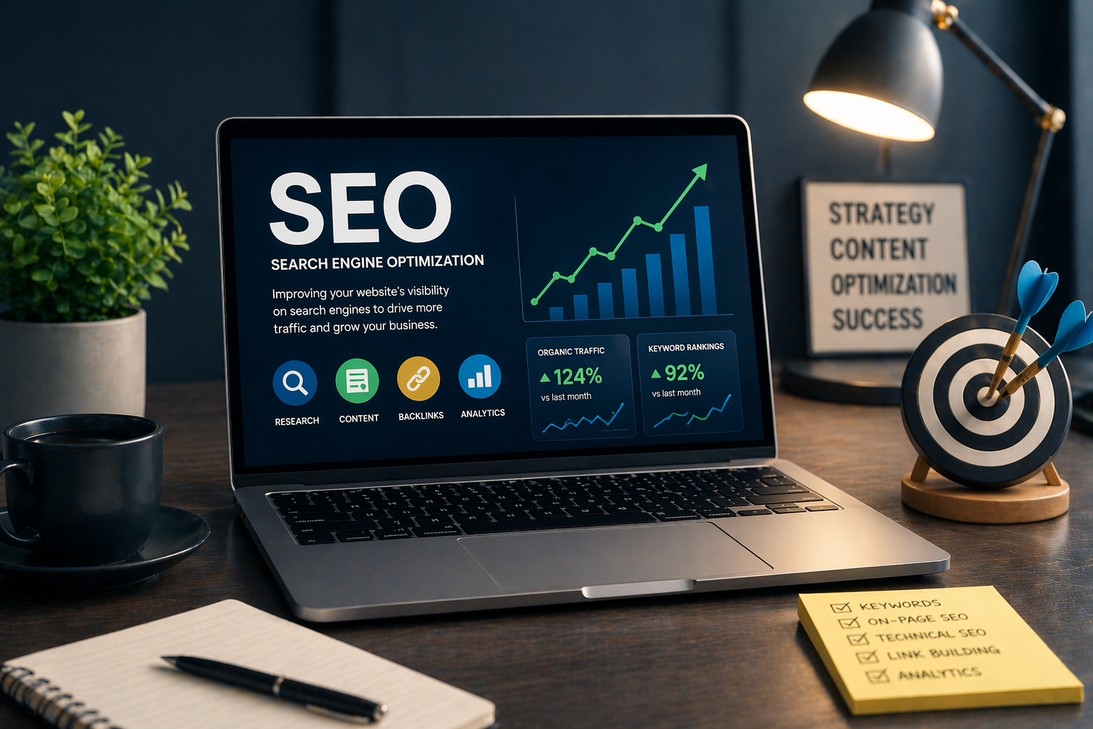what is seo