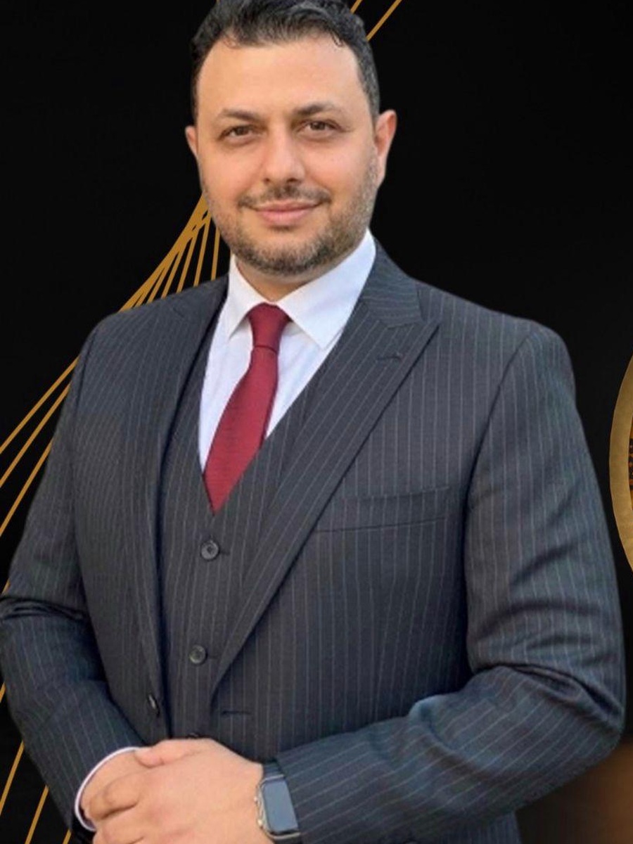 Ibrahim Bazed, Owner and CEO of Eagles Media Enterprises and business growth specialist
