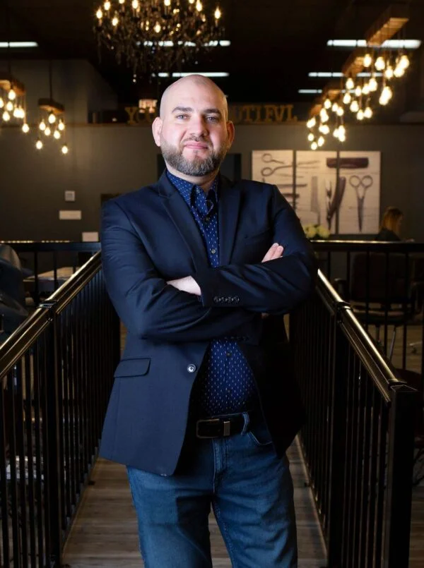 abdullah: owner of amg proline
