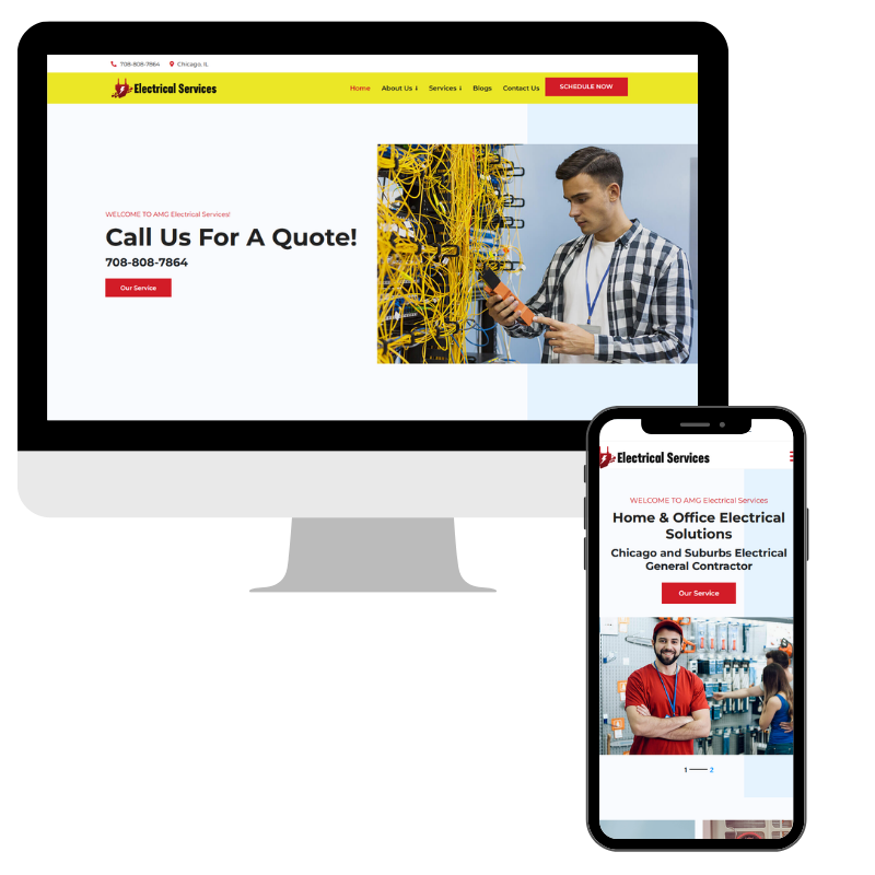 amg electrical services