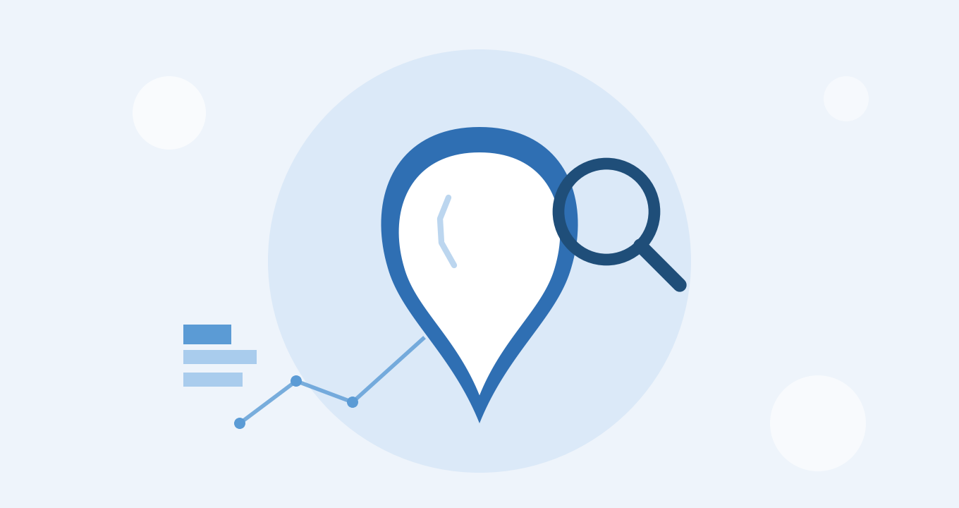 Dental SEO agency search visibility illustration for a dental practice